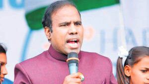 రాష్ట్రంలో పెరుగుతున్న హింస.. కేఏ పాల్ ఆవేదన