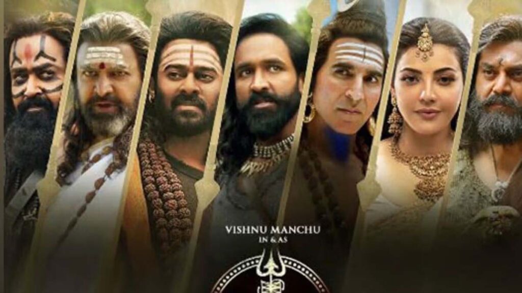 Kannappa: ‘కన్నప్ప’ హార్డ్డ్రైవ్తో ఆఫీస్ బాయ్ పరార్ – షూటింగ్ డేటా మిస్!