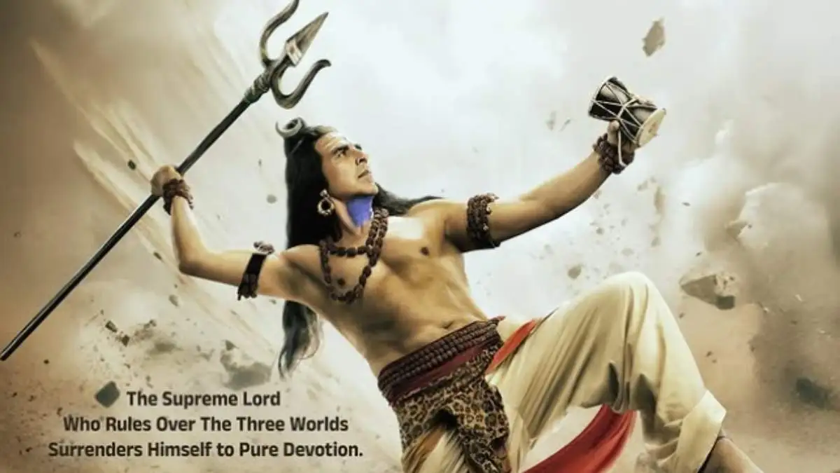 ‘కన్నప్ప’లో శివుడి గెటప్‌లో అక్షయ్ కుమార్.. పోస్టర్ రిలీజ్