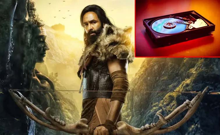 Kannappa: ‘కన్నప్ప’ షూటింగ్ డేటాతో ఆఫీస్ బాయ్ పరార్