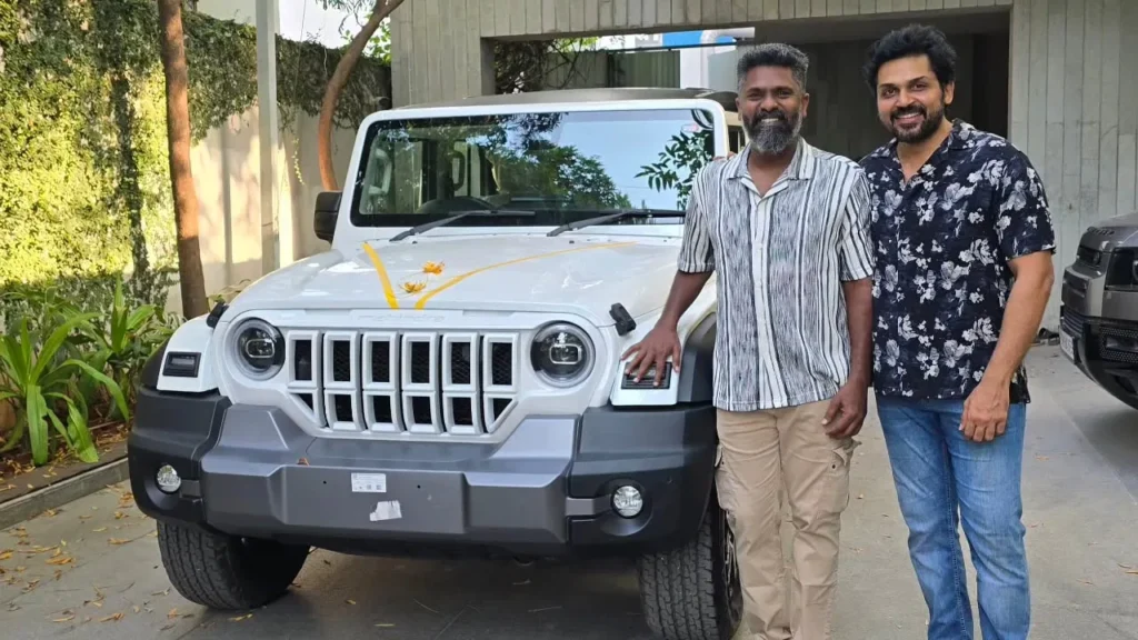 Karthi-Suriya: డైరెక్టర్‌కు డ్రీమ్ కార్ గిఫ్ట్‌గా ఇచ్చిన సూర్య, కార్తి