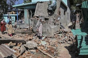 పాక్‌కు భారత్‌ ఘాటు ప్రతీకారం