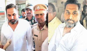 రాజ్ కసిరెడ్డి పీఏ అరెస్ట్