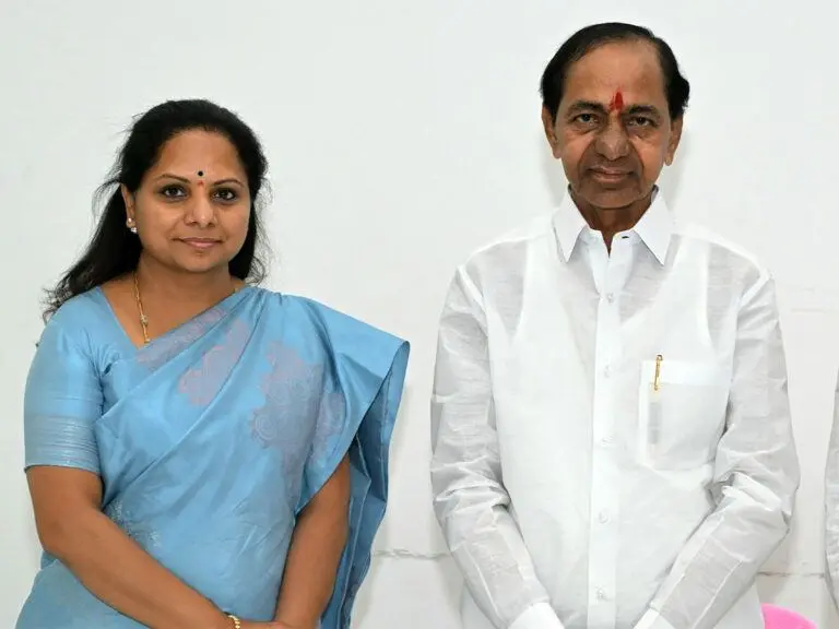 KCR: కవిత లేఖకు కేసీఆర్ మౌనం..ఎందుకంటే?