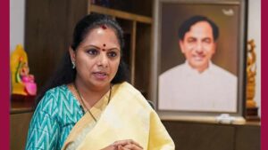 కెసిఆర్ కు కవిత లేఖ