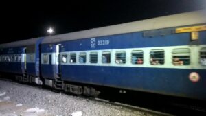 కరీంనగర్ – తిరుపతి ఎక్స్​ప్రెస్​ జూన్ నెలలో రాక పోకలు ఉండవా?