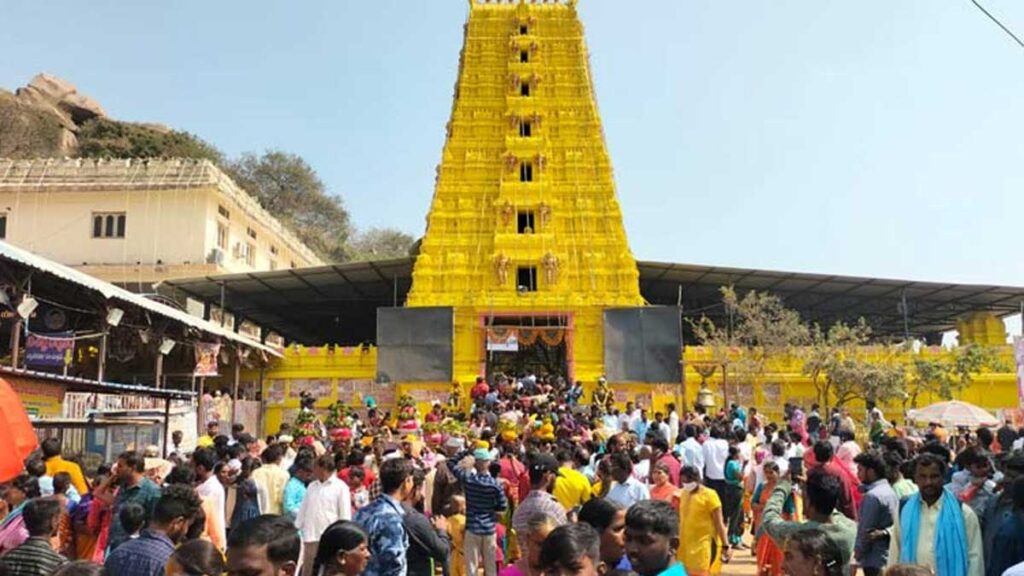 Komuravelli: కొమురవెల్లి రైల్వే స్టేషన్ దసరా రోజున ప్రారంభం