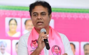 రేవంత్ రెడ్డి పాలన పై కేటీఆర్ తీవ్ర ఆరోపణలు