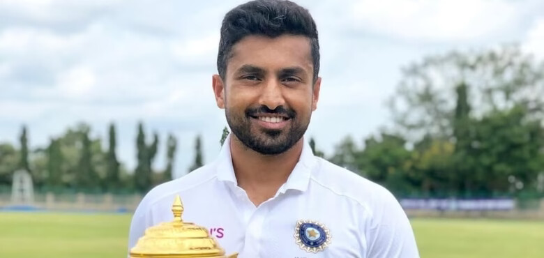 Anil Kumble : కోహ్లీ స్థానంలో కరుణ్ నాయర్? కుంబ్లే కీలక సూచన!