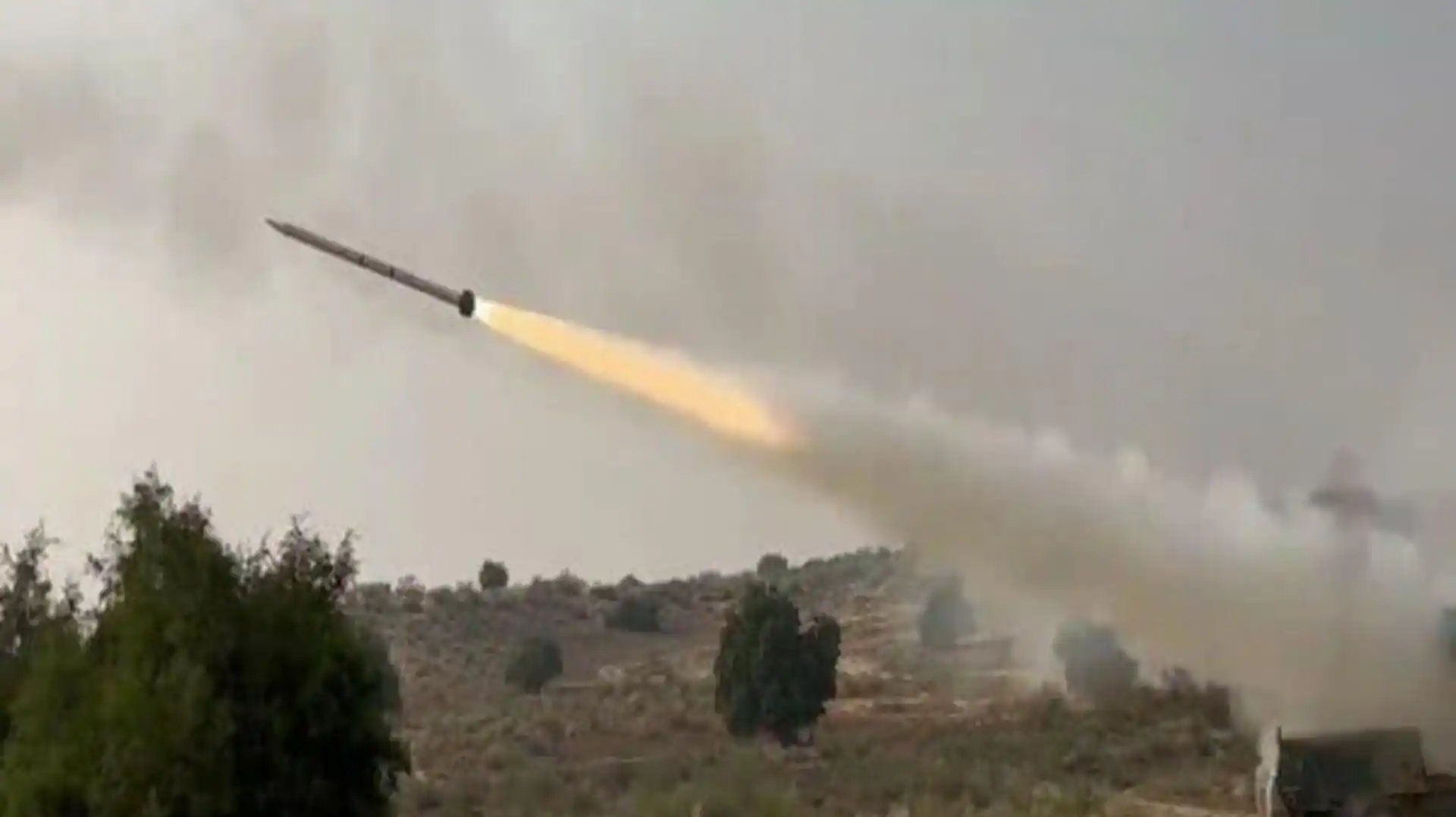 పాక్ క్షిపణులను ధ్వంసం చేసిన భారత ఆర్మీ..వీడియో విడుదల