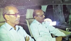 ధనుంజయ రెడ్డి, కృష్ణ మోహన్ రెడ్డికి రిమాండ్