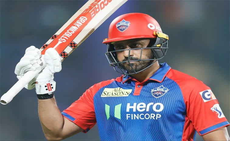 Karun Nair: కరుణ్ నాయర్ ఎంపిక చాలా మంచి నిర్ణయం: సునీల్ గవాస్కర్