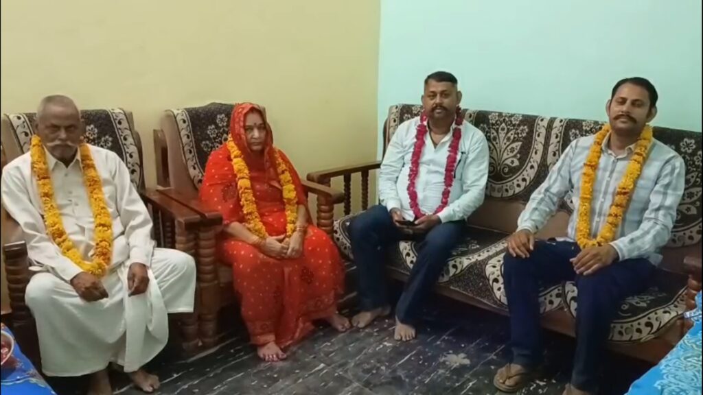 London: లండన్​లో మేయర్​గా మన 'రైతు బిడ్డ'