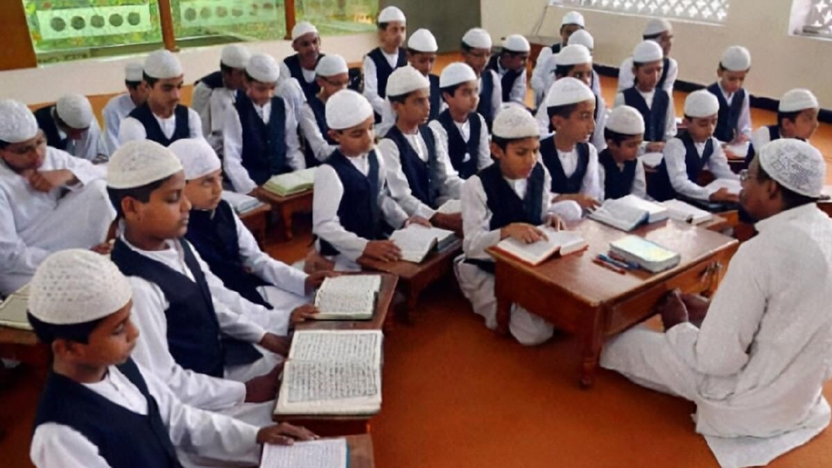 మ‌ద‌ర్సాలో 'ఆపరేషన్ సిందూర్' పాఠ్యాంశం