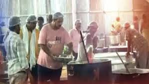 Mahanadu: మహానాడులో నోరూరించే వంటకాలు