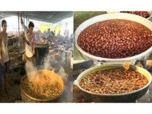 మహానాడులో నోరూరించే వంటకాలు