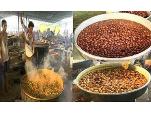 Mahanadu: మహానాడులో నోరూరించే వంటకాలు