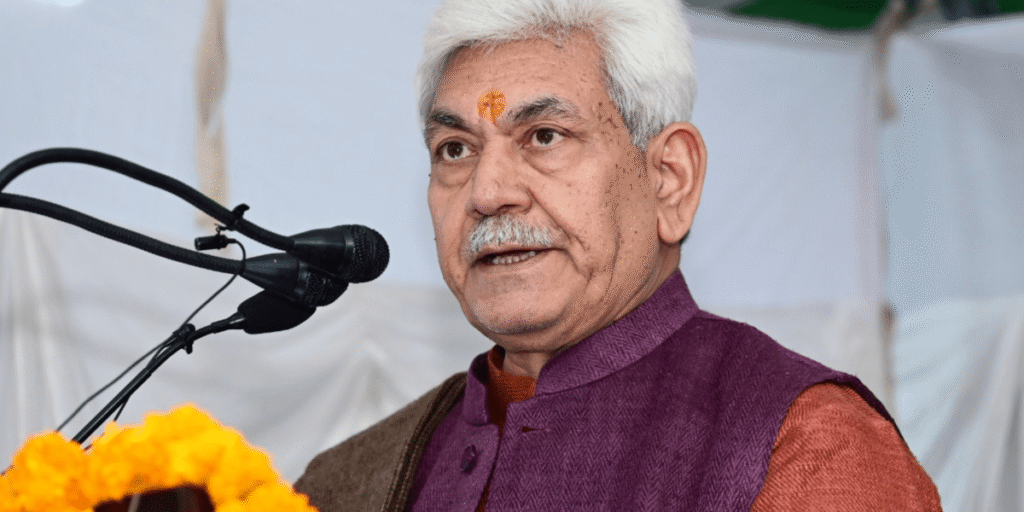 Manoj Sinha: భారత ఆర్మీ దేనికైనా రెడీ అన్న మనోజ్ సిన్హా  