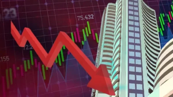 Stock market: సెన్సెక్స్‌ 645, నిఫ్టీ 203 పాయింట్లు డౌన్
