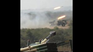 గగనతలంలో పాక్‌ డ్రోన్లను కూల్చేసిన ఇండియన్ ఆర్మీ