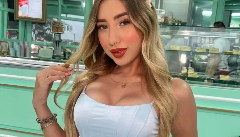 Maria Jose: కొలంబియా ఇన్‌ఫ్లుయెన్సర్‌ను కాల్చి చంపిన గుర్తుతెలియని వ్యక్తి