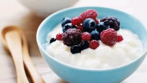 మిల్క్ రైస్ లో బోలెడన్ని పోషకాలు