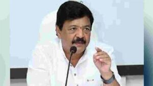 ఫిలిం ఛాంబర్ వైఖరిపై మంత్రి దుర్గేశ్ తీవ్ర అసంతృప్తి