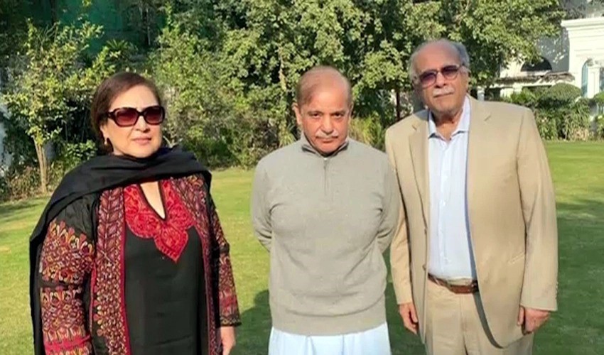 Pakistani PM: అమృత్​సర్​లోని గ్రామంలో ప్రధాని షెహబాజ్ పూర్వీకుల మూలాలు