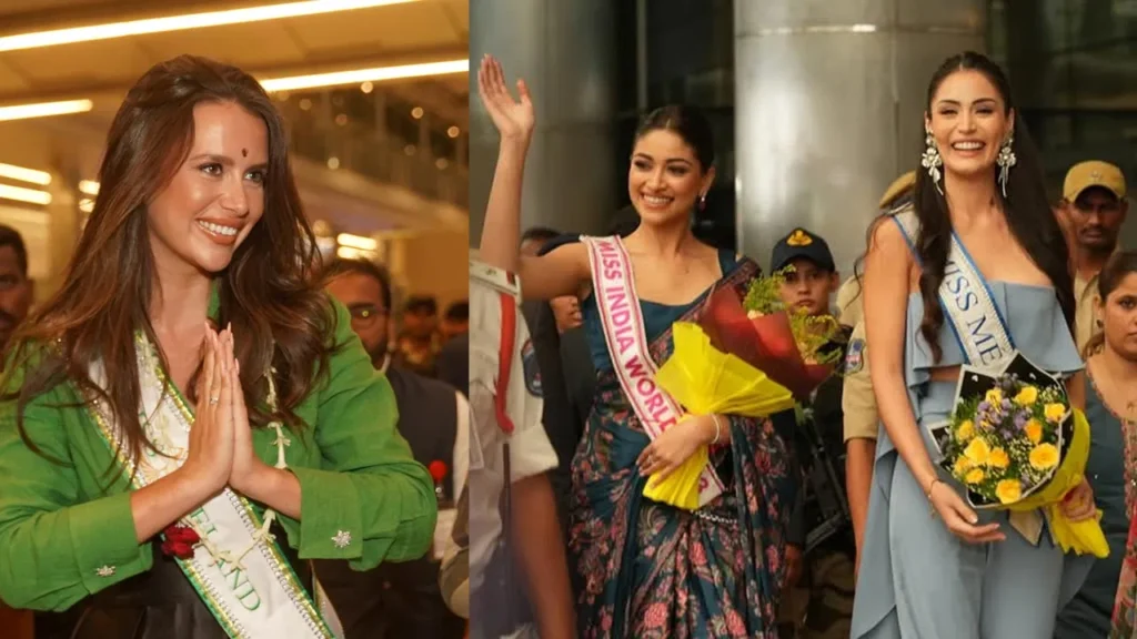 Miss World 2025 : మిస్ వరల్డ్ పోటీలకు ముస్తాబైన గచ్చిబౌలి