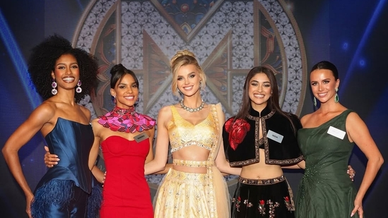 Miss World 2025: నేడు  మిస్ వ‌ర‌ల్డ్ ఫైన‌ల్స్..సందడి చేయనున్న బాలీవుడ్ తారలు 