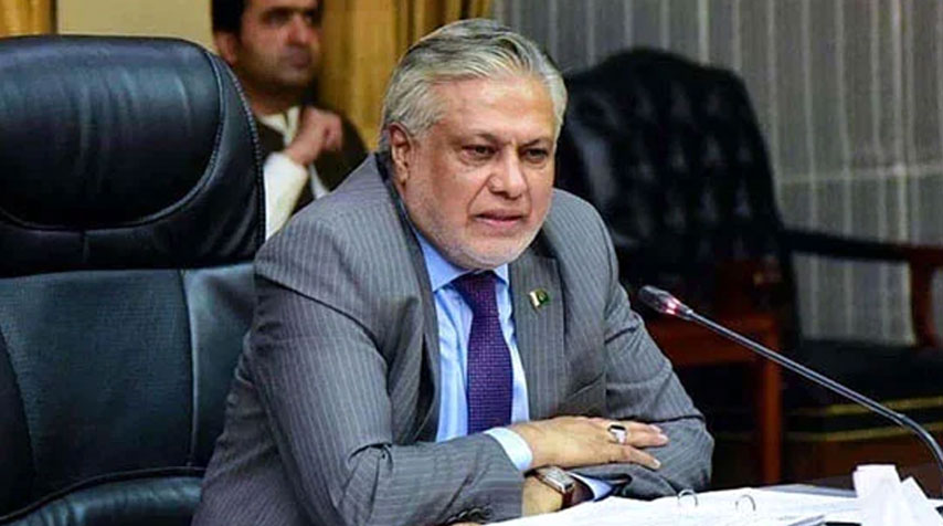 Ishaq Dar: భారత్ ఇక్కడ ఆగిపోతే మేము కూడా ఆగిపోతాం: పాక్ విదేశాంగ శాఖ మంత్రి