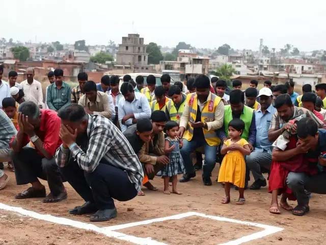 Mock Drills: యుద్ధ సన్నద్ధతపై మాక్​ డ్రిల్స్