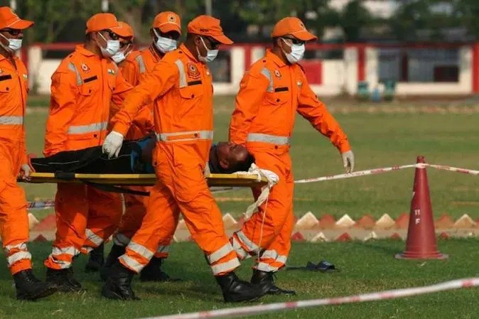 Mock Drills: నాలుగు సరిహద్దు రాష్ట్రాల్లో మాక్​ డ్రిల్స్