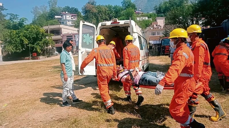 Mock Drills: నాలుగు సరిహద్దు రాష్ట్రాల్లో మాక్​ డ్రిల్స్