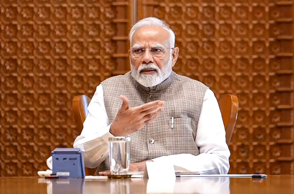 Modi: బెంగాల్లో అరాచకం రాజ్యమేలుతోంది.. మోదీ