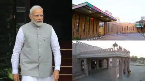 103 అమృత్‌ భారత్‌ రైల్వే స్టేషన్లను ప్రారంభించిన ప్రధాని మోదీ