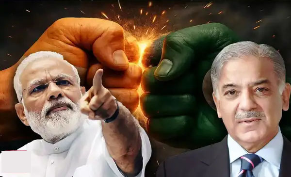 India-pak : భారత్-పాక్ చర్చలు షురూ