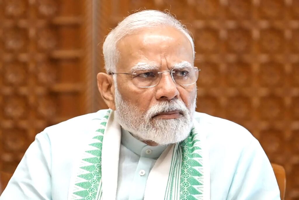 Primister Modi : ప్రధాని మోదీ వార్నింగ్‌తో ప్రశాంతంగా గడిచిన రాత్రి ఇదే..!