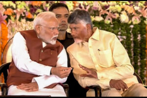 చంద్రబాబు నాకు మంచి మిత్రుడు:ప్రధాని మోదీ