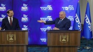 గాజాలోని ప్రతి చిన్నారీ తమకు శత్రువే: మోషే ఫైగ్లిన్