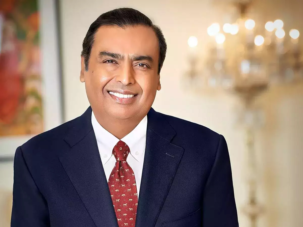 Mukesh Ambani: జియో-బ్లాక్‌రాక్ మ్యూచువల్ ఫండ్ మార్కెట్‌లోకి ఎంట్రీ