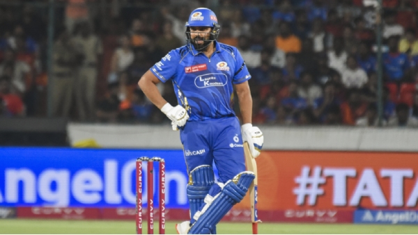 Rohit Sharma: ఐపిఎల్ లో  చరిత్ర సృష్టించిన రోహిత్ శర్మ