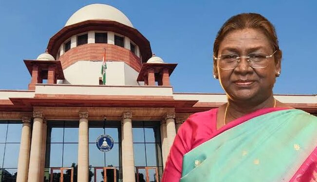 Droupadi Murmu: ‘పాకెట్ వీటో’ వివాదం.. రాష్ట్రపతి లేఖ vs సుప్రీంకోర్టు తీర్పు