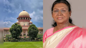 ‘పాకెట్ వీటో’ వివాదం.. రాష్ట్రపతి లేఖ vs సుప్రీంకోర్టు తీర్పు