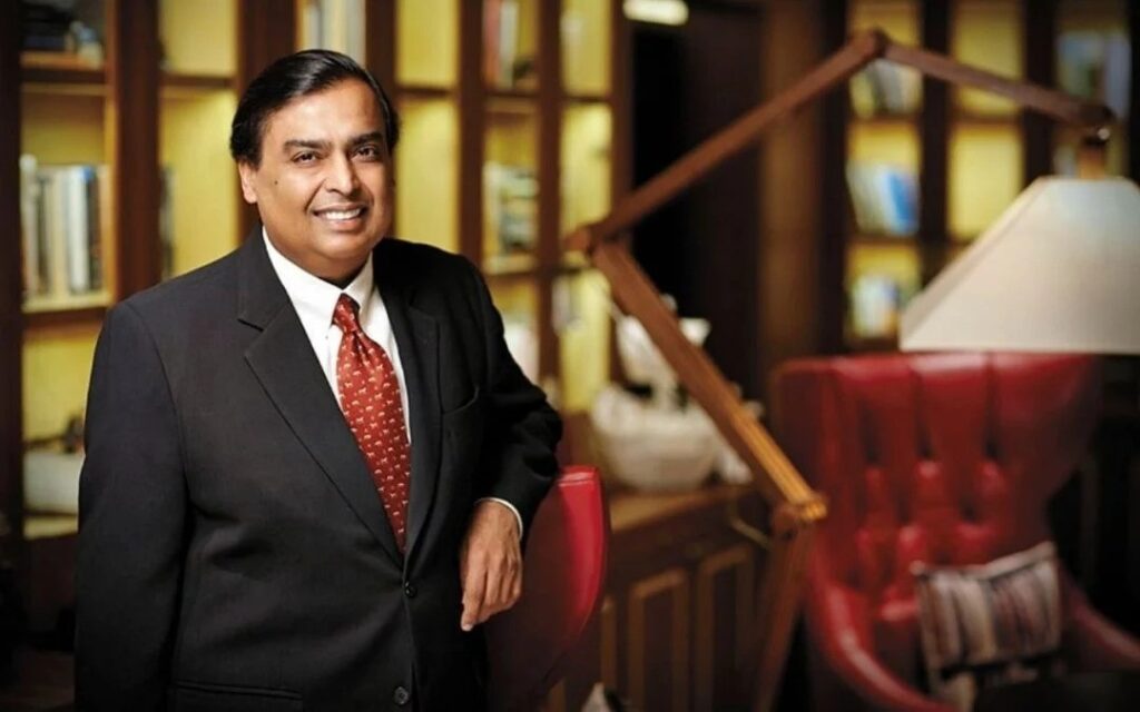 Mukesh Ambani: స్టాక్ మార్కెట్లో రిలయన్స్ ఇండస్ట్రీస్ భారీ లాభాలు
