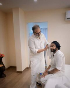 పవన్ చిందించిన చెమట కూటమి గెలుపునకు బాటైంది – నాగబాబు