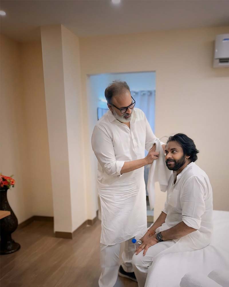 Janasena : పవన్ చిందించిన చెమట కూటమి గెలుపునకు బాటైంది – నాగబాబు