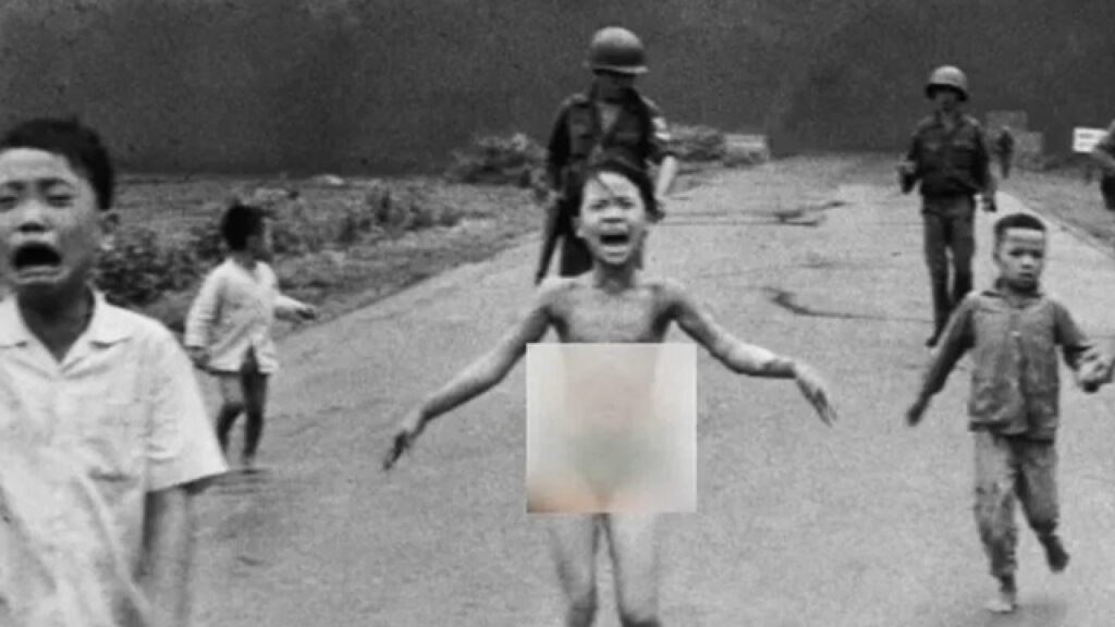 ‘Napalm Girl’: ‘నాపామ్ గర్ల్’ చిత్రం క్రెడిట్ వివాదం: వరల్డ్ ప్రెస్ ఫోటో కీలక నిర్ణయం