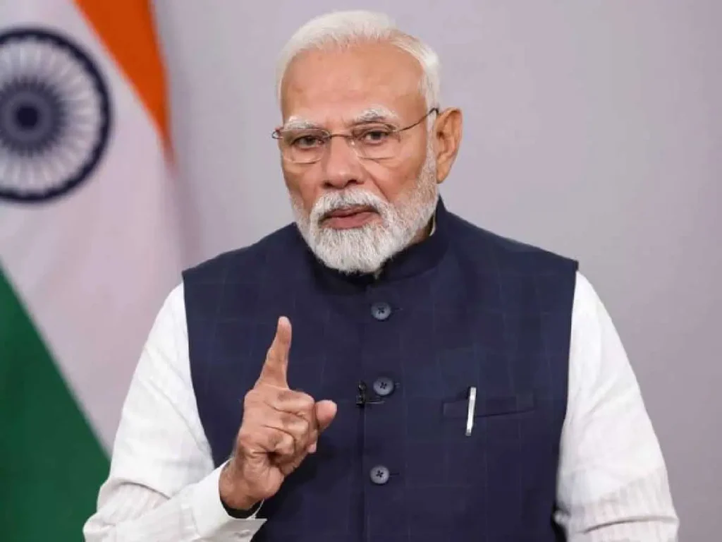 Narendra Modi: పాకిస్థాన్ వైమానిక స్థావరాలను ధ్వంసం చేశామన్న మోదీ