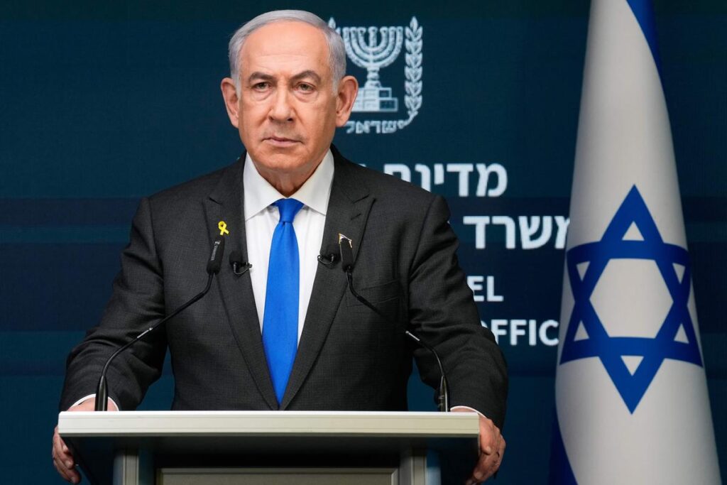 Israel PM On Gaza: గాజా మొత్తం స్వాధీనం చేసుకుంటాం – నెతన్యాహు ప్రకటన